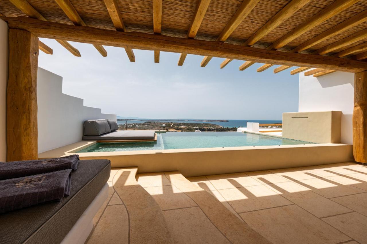 Anna Platanou Hotel Agia Irini (Paros)