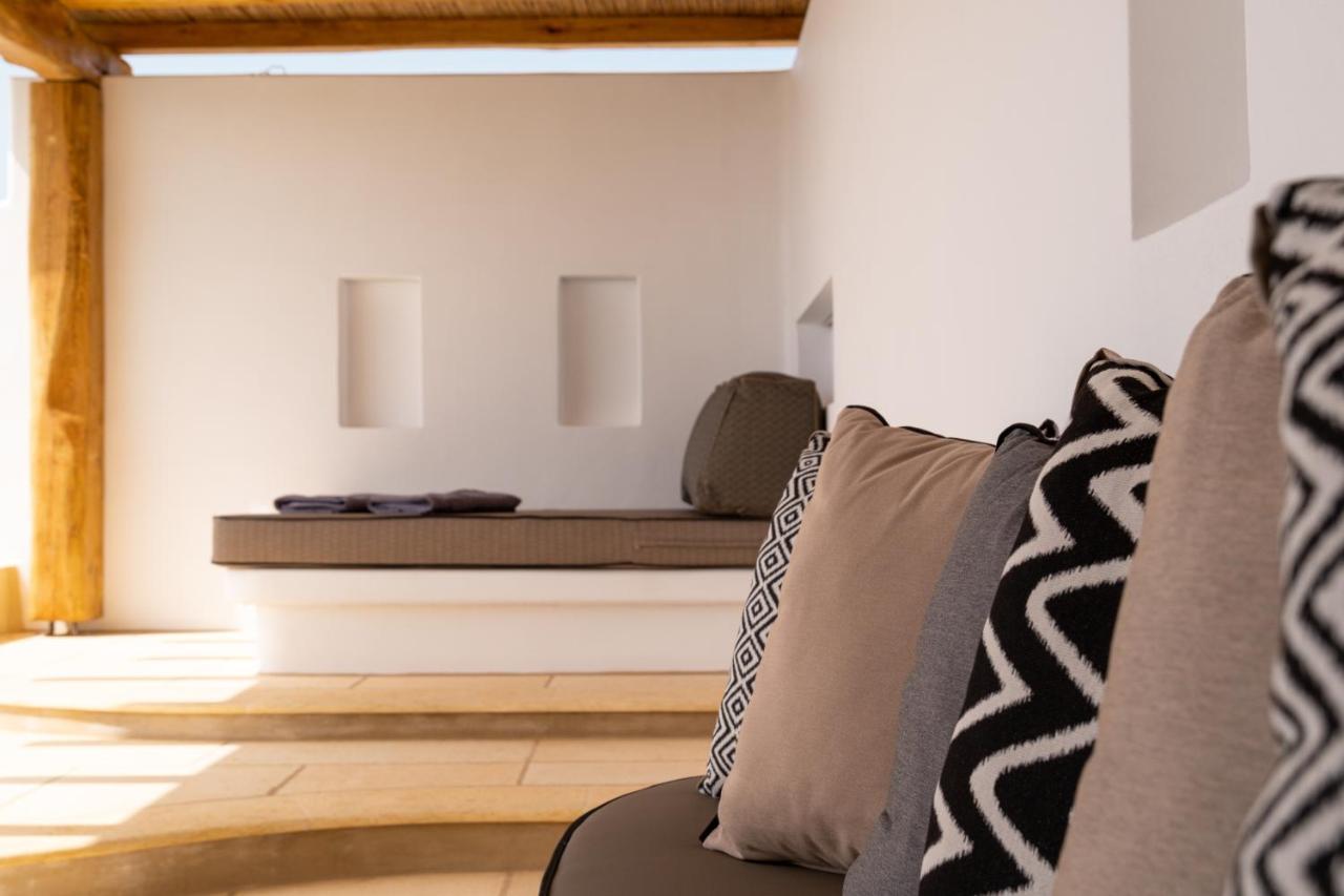 Anna Platanou Hotel Agia Irini (Paros)