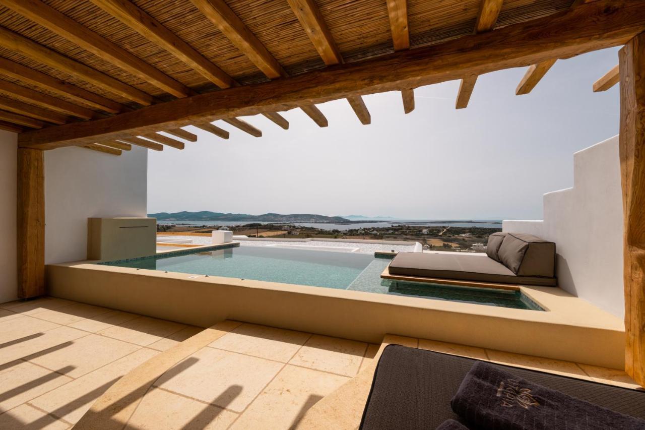 Anna Platanou Hotel Agia Irini (Paros)