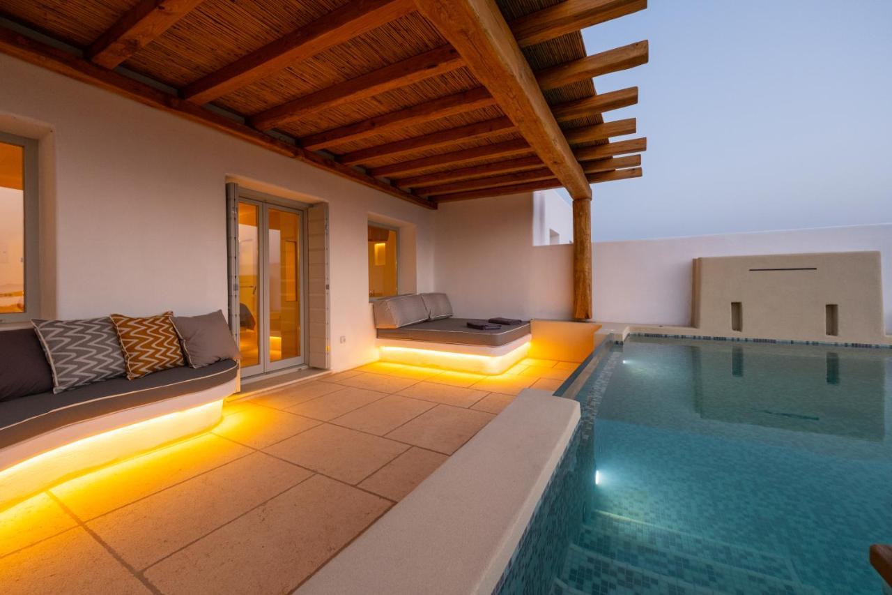 Hotel Anna Platanou