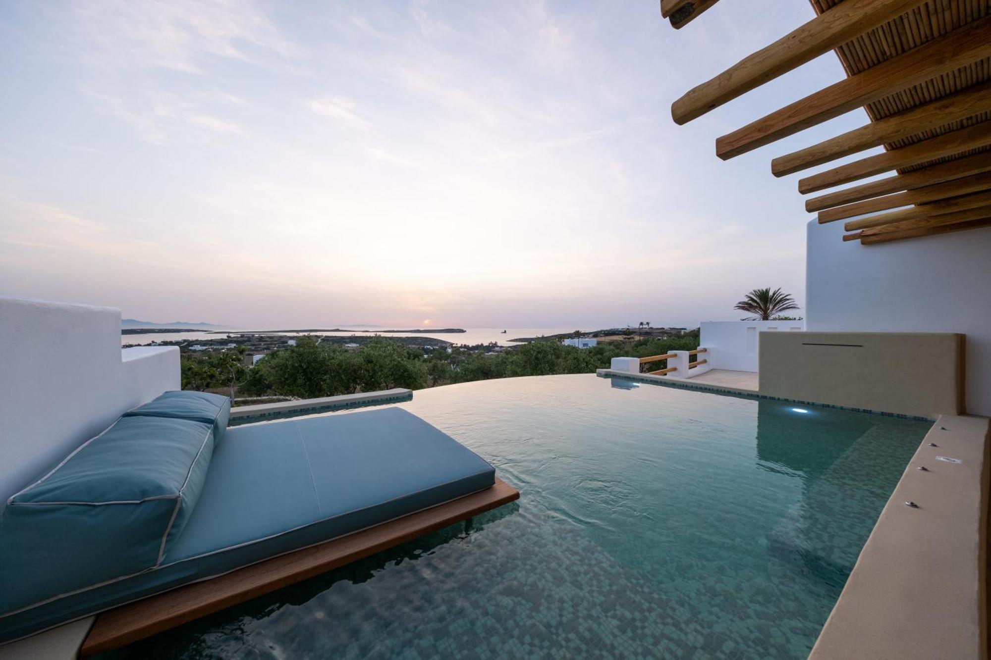 Hotel Anna Platanou Agia Irini (Paros)