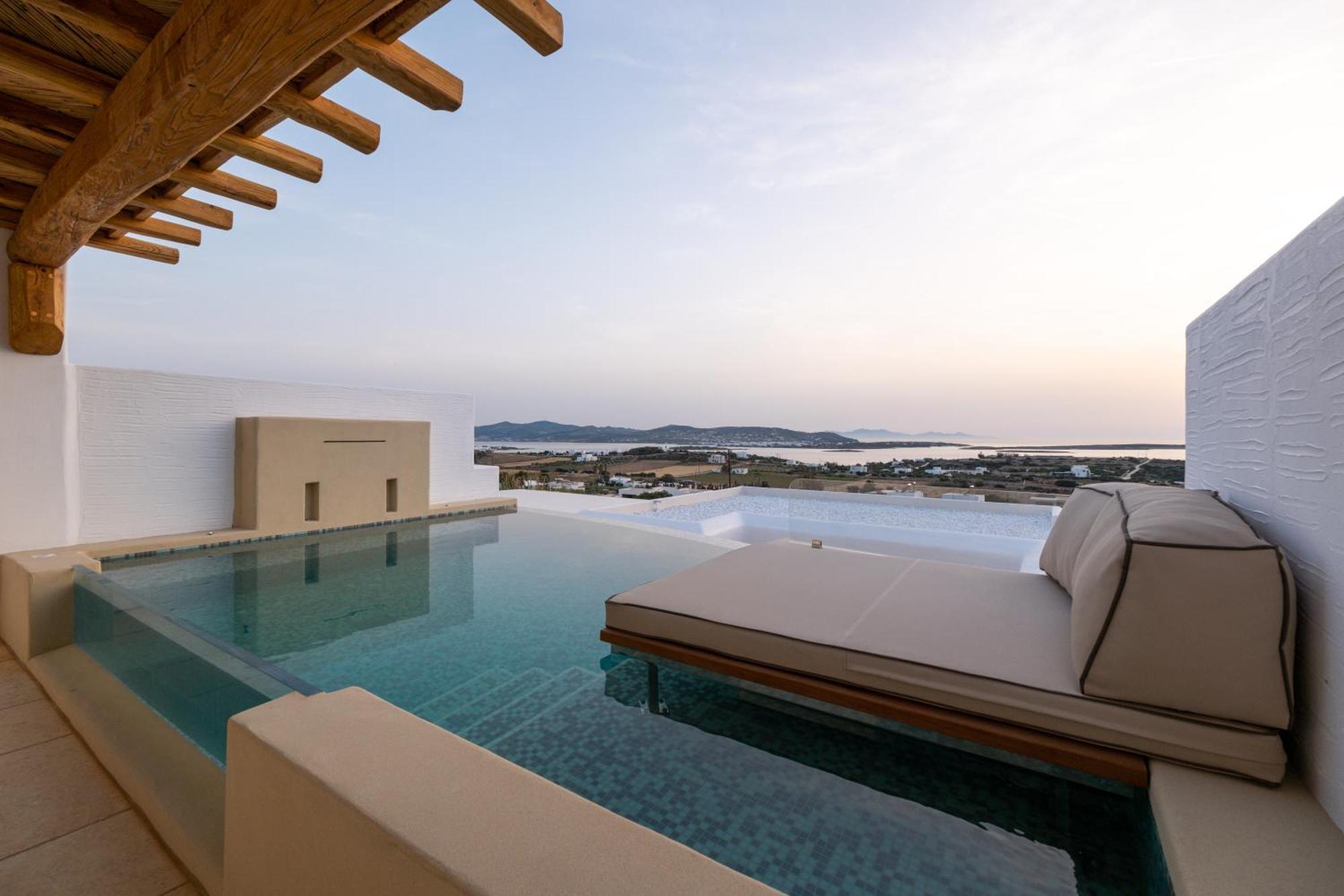 Anna Platanou Hotel Agia Irini (Paros)