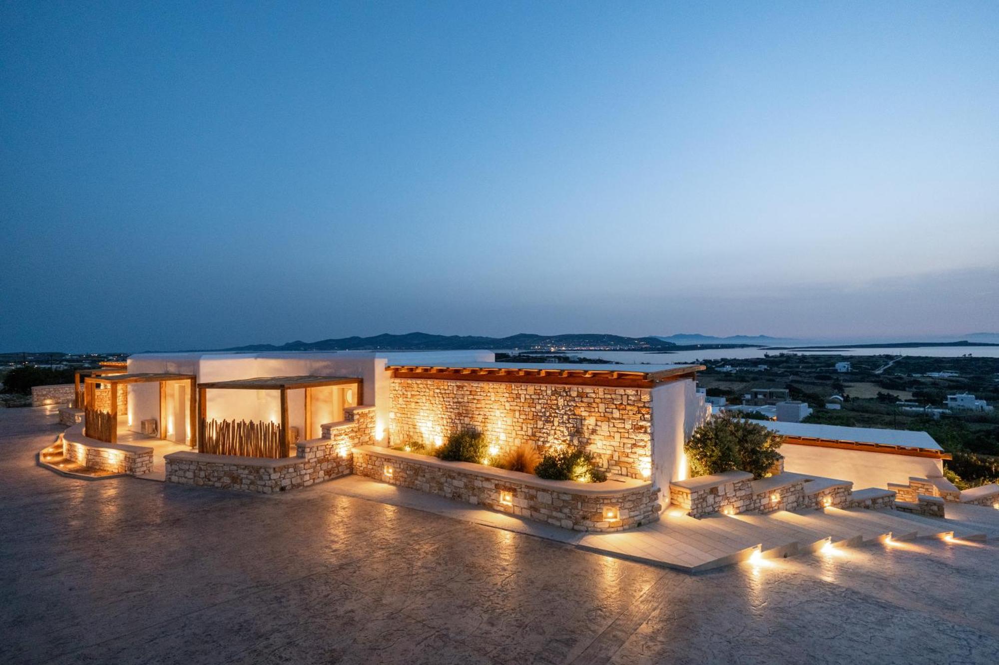 Anna Platanou Hotel Agia Irini (Paros)