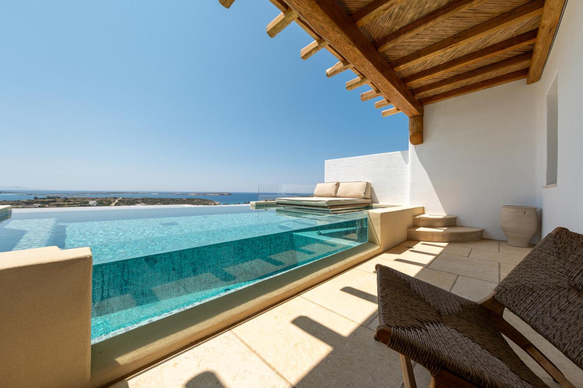 Anna Platanou Hotel Agia Irini (Paros)