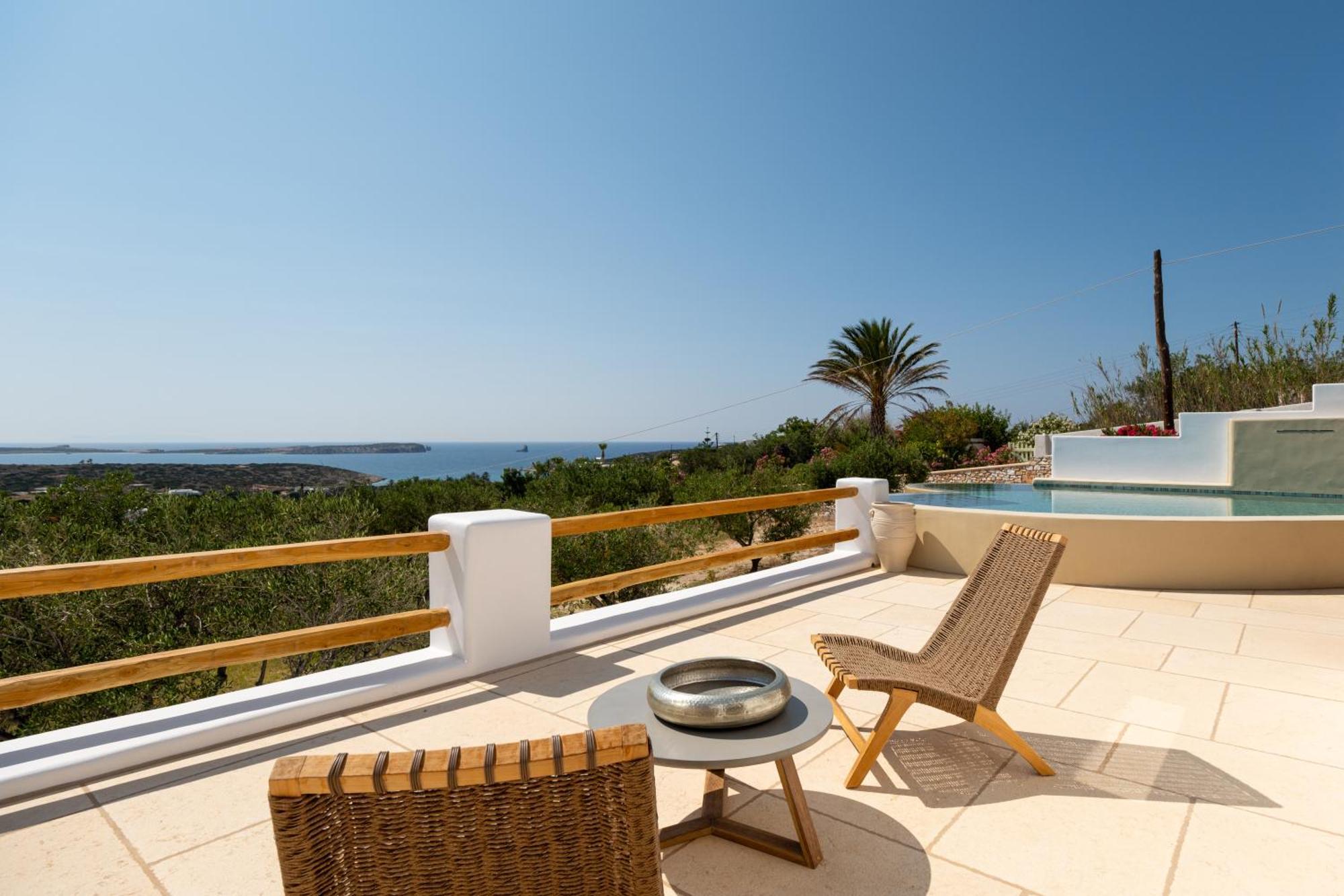 Anna Platanou Agia Irini (Paros)