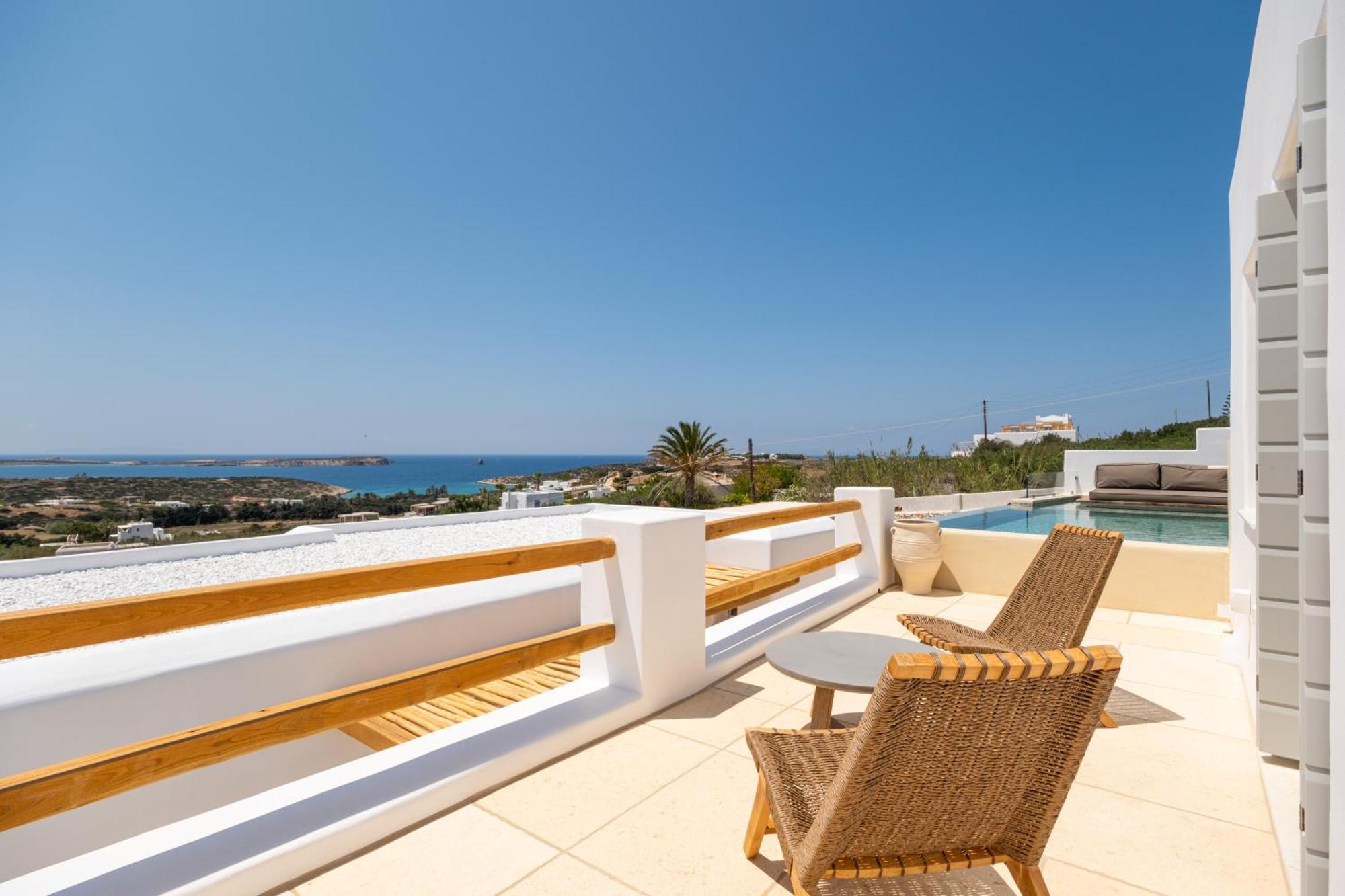 Anna Platanou Hotel Agia Irini (Paros)