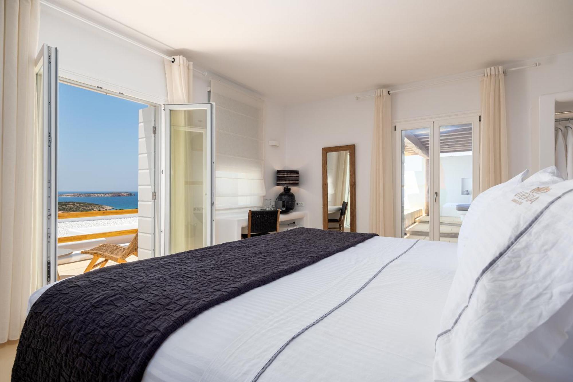 Anna Platanou Hotel Agia Irini (Paros)