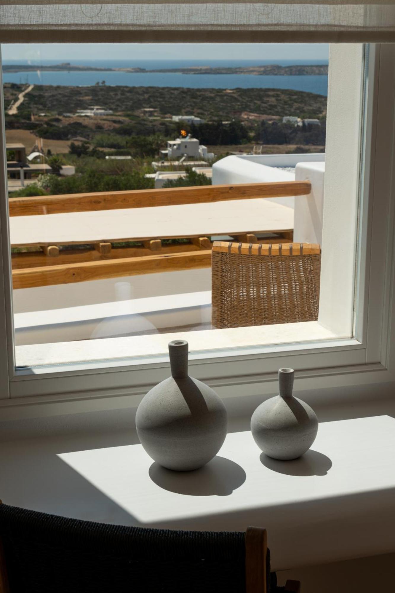 Hotel Anna Platanou Agia Irini (Paros)