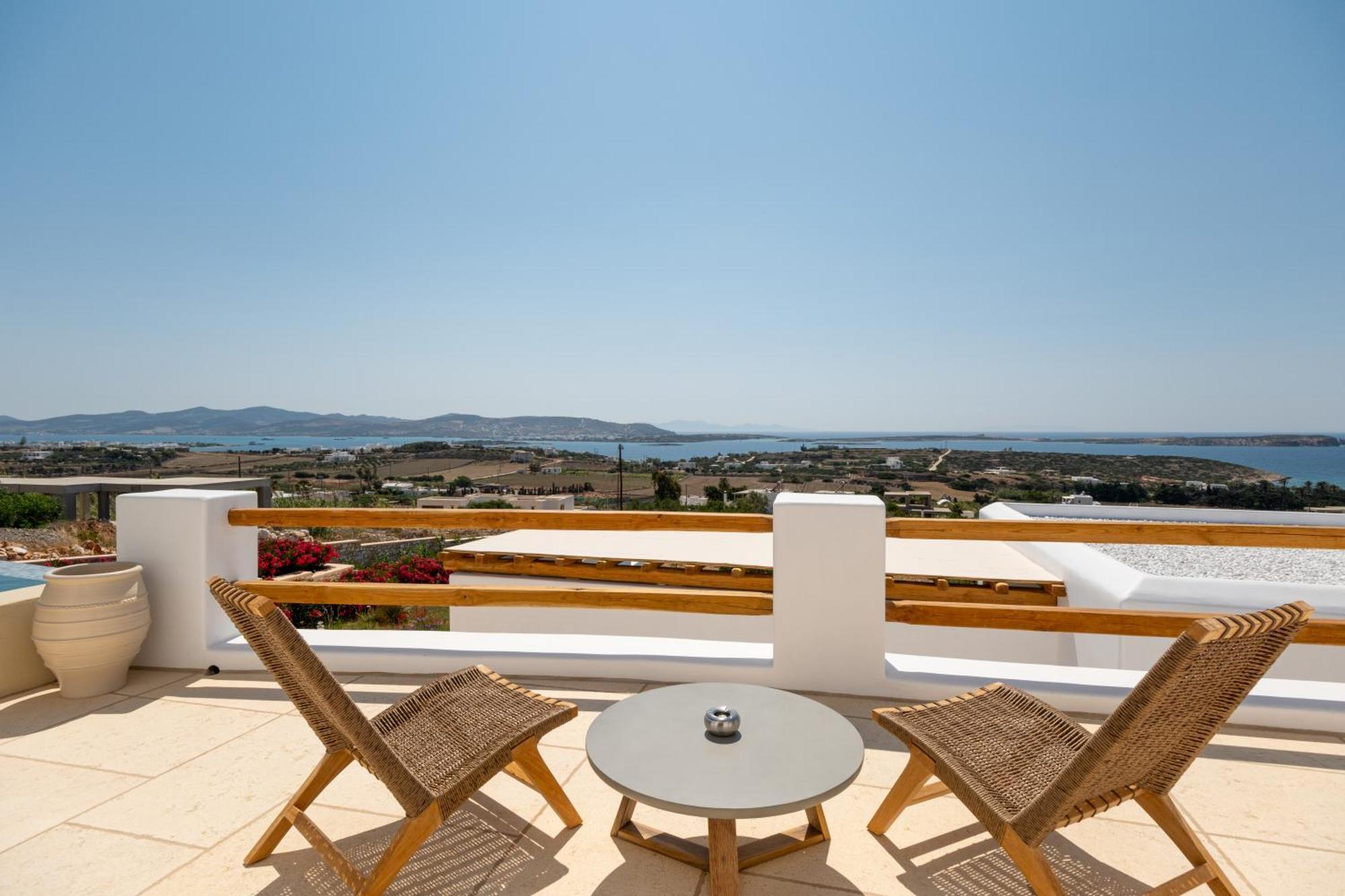 Anna Platanou Hotel Agia Irini (Paros)
