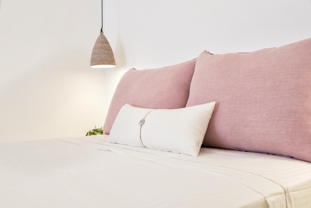 Hotel Anna Platanou Agia Irini (Paros)