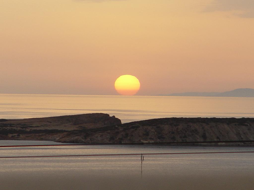 Anna Platanou Agia Irini (Paros)