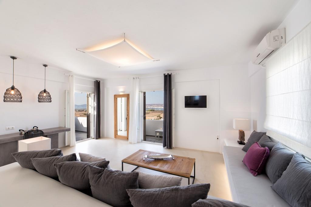 Hotel Anna Platanou Agia Irini (Paros)