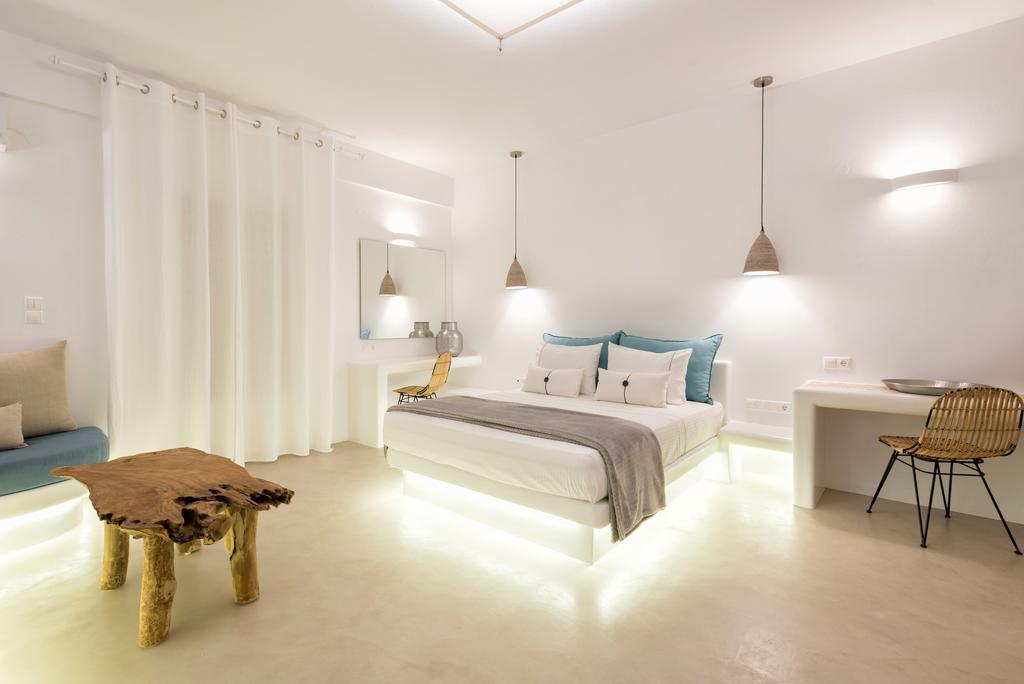 Hotel Anna Platanou Agia Irini (Paros)