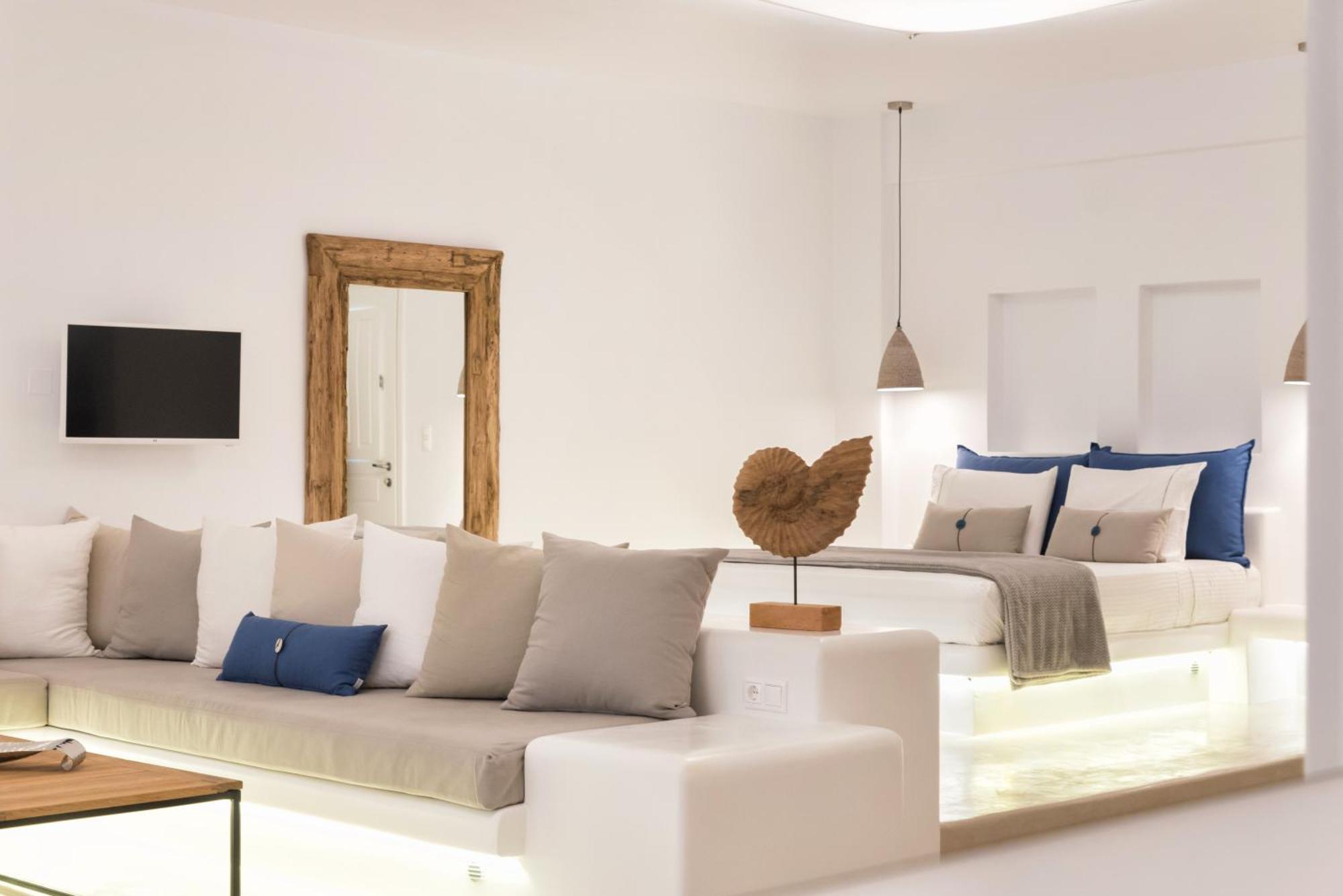 Hotel Anna Platanou *